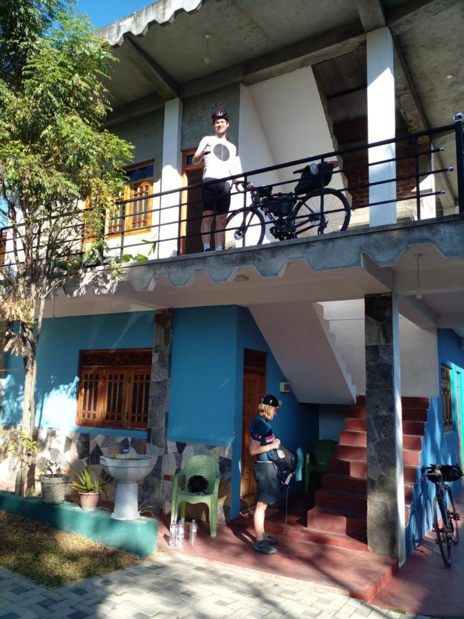 Thomasha Homestay Wellawaya Exterior photo